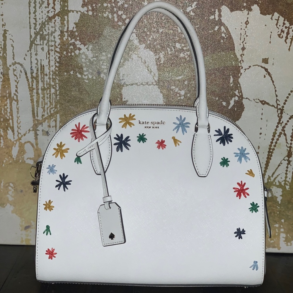 Kate Spade Purse- Large Dome Satchel